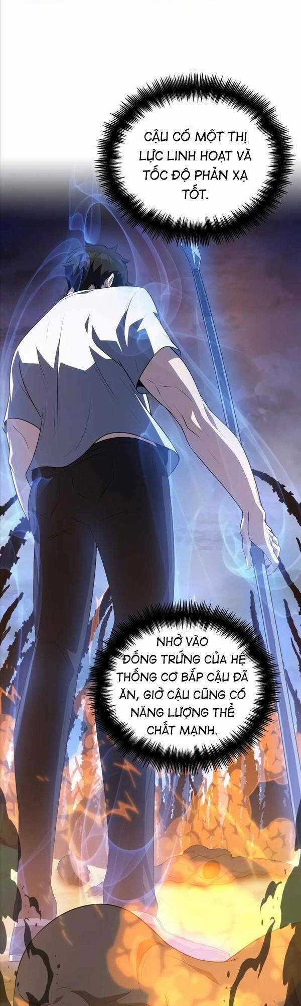 Thoát Khỏi Hầm Ngục Nguy Hiểm Chapter 10 trang 14