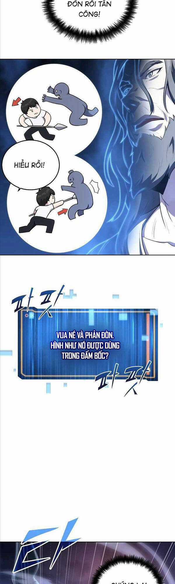 Thoát Khỏi Hầm Ngục Nguy Hiểm Chapter 10 trang 16