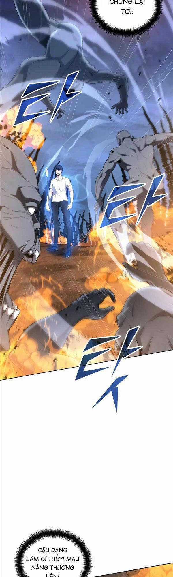 Thoát Khỏi Hầm Ngục Nguy Hiểm Chapter 10 trang 17