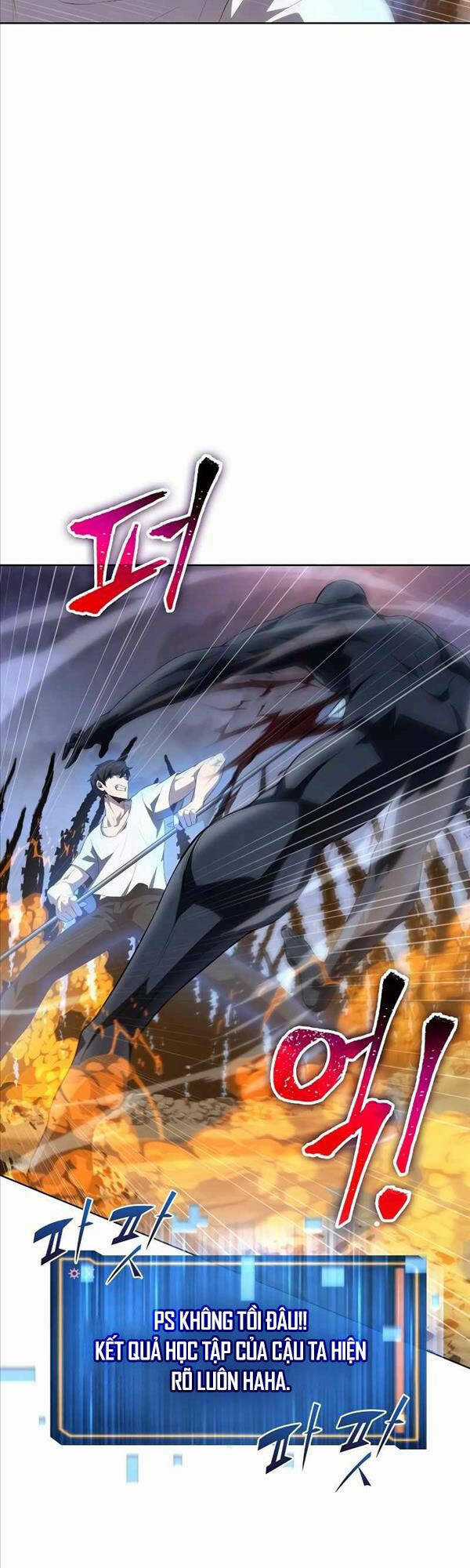 Thoát Khỏi Hầm Ngục Nguy Hiểm Chapter 10 trang 21