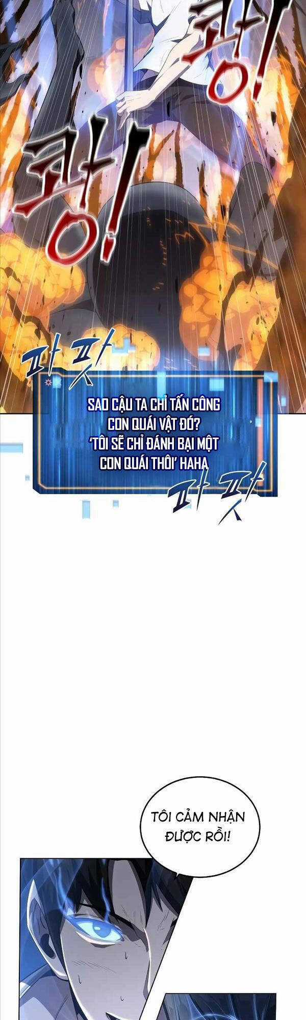 Thoát Khỏi Hầm Ngục Nguy Hiểm Chapter 10 trang 23