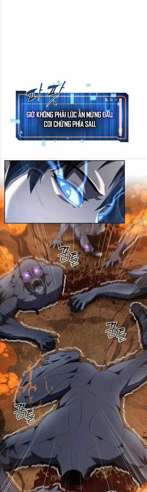 Thoát Khỏi Hầm Ngục Nguy Hiểm Chapter 10 trang 25