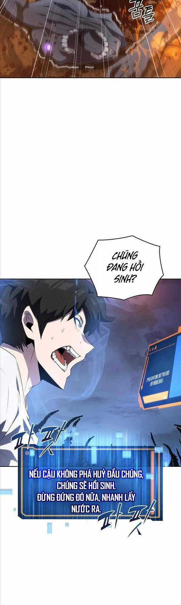 Thoát Khỏi Hầm Ngục Nguy Hiểm Chapter 10 trang 26