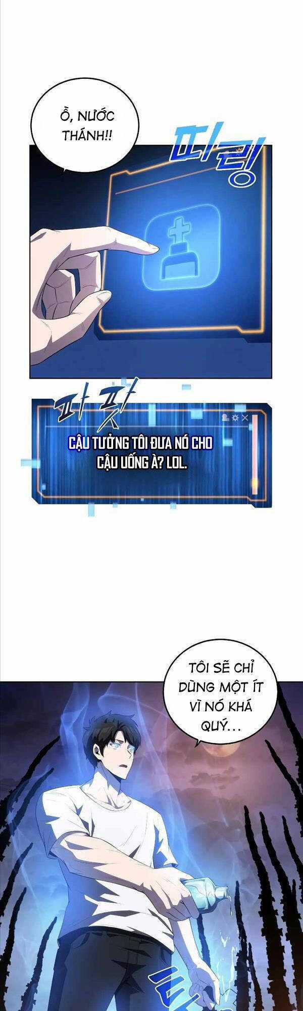 Thoát Khỏi Hầm Ngục Nguy Hiểm Chapter 10 trang 27