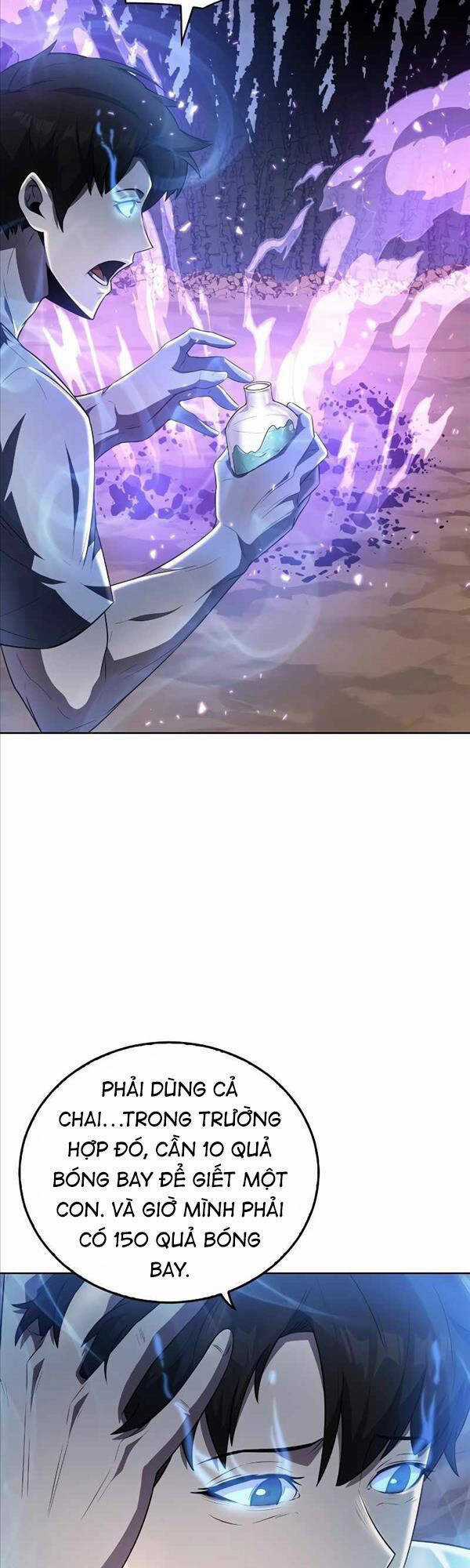 Thoát Khỏi Hầm Ngục Nguy Hiểm Chapter 10 trang 32