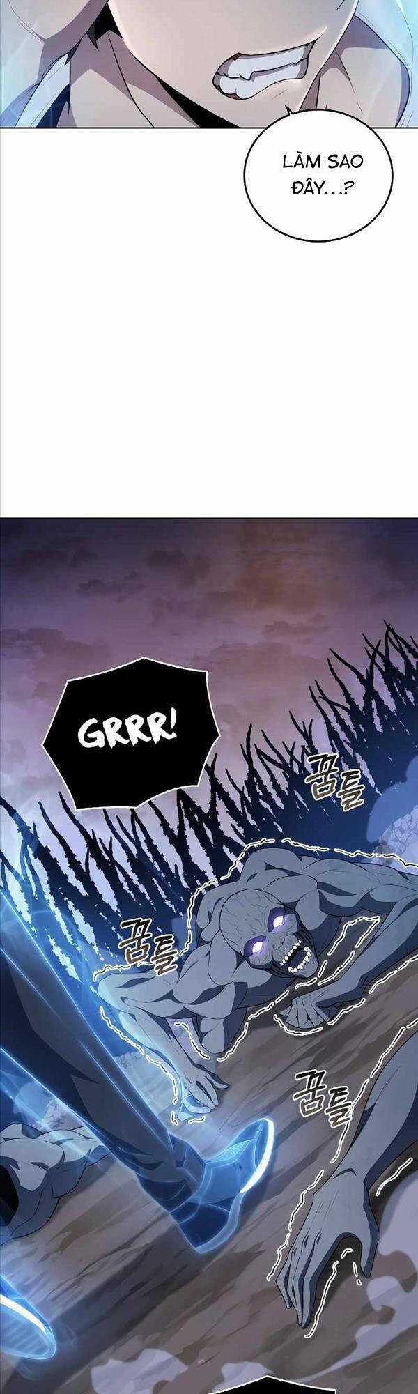 Thoát Khỏi Hầm Ngục Nguy Hiểm Chapter 10 trang 33