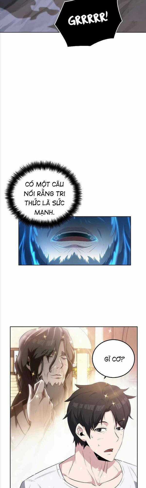 Thoát Khỏi Hầm Ngục Nguy Hiểm Chapter 10 trang 34