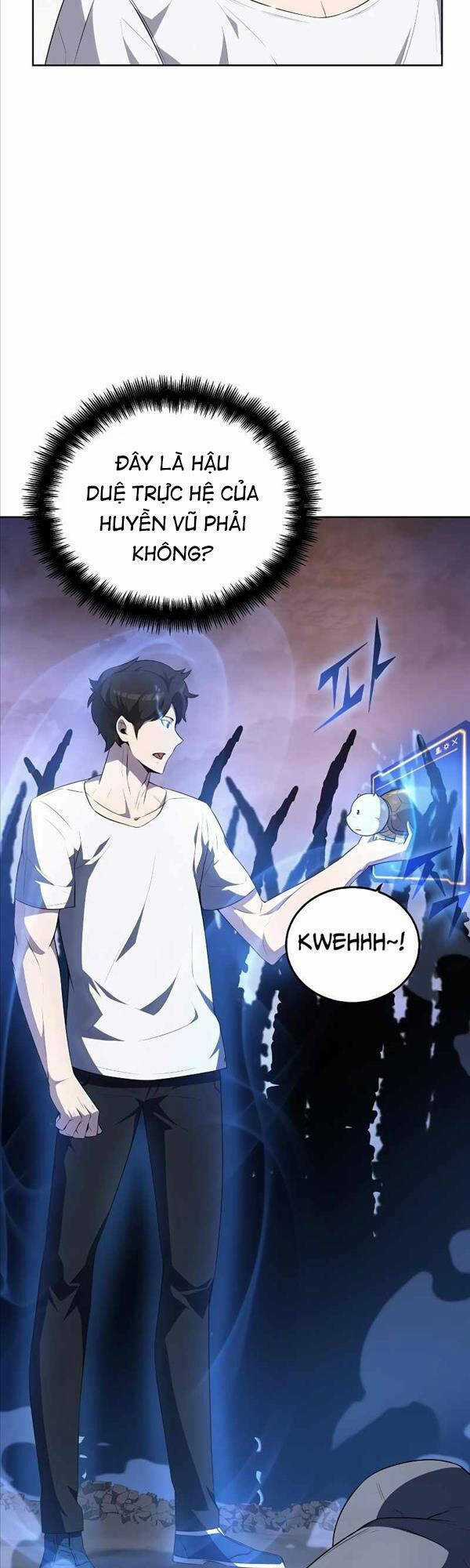 Thoát Khỏi Hầm Ngục Nguy Hiểm Chapter 10 trang 35