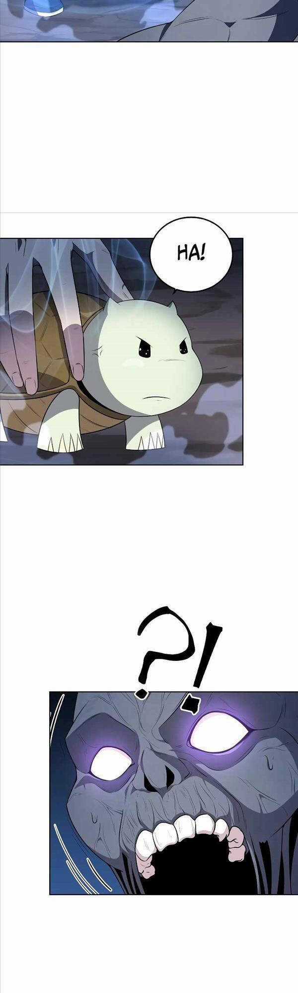 Thoát Khỏi Hầm Ngục Nguy Hiểm Chapter 10 trang 36