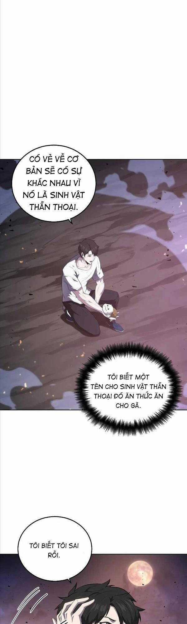 Thoát Khỏi Hầm Ngục Nguy Hiểm Chapter 10 trang 44