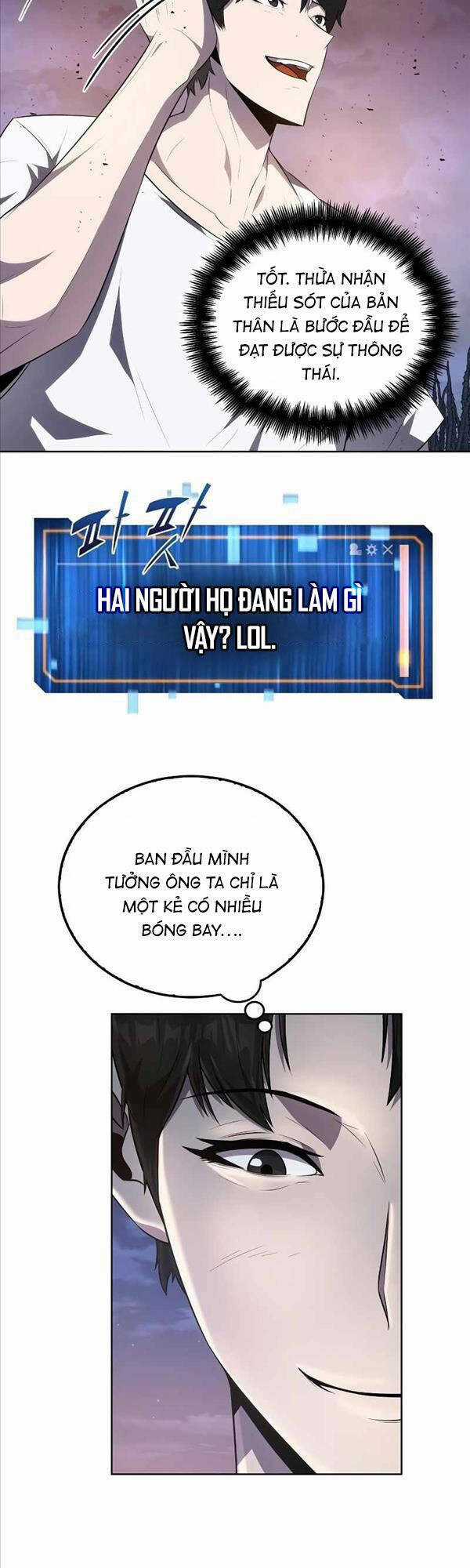 Thoát Khỏi Hầm Ngục Nguy Hiểm Chapter 10 trang 45