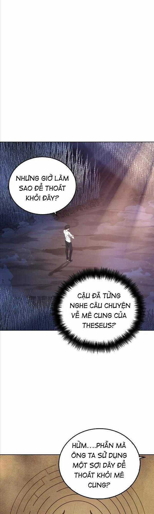 Thoát Khỏi Hầm Ngục Nguy Hiểm Chapter 10 trang 47