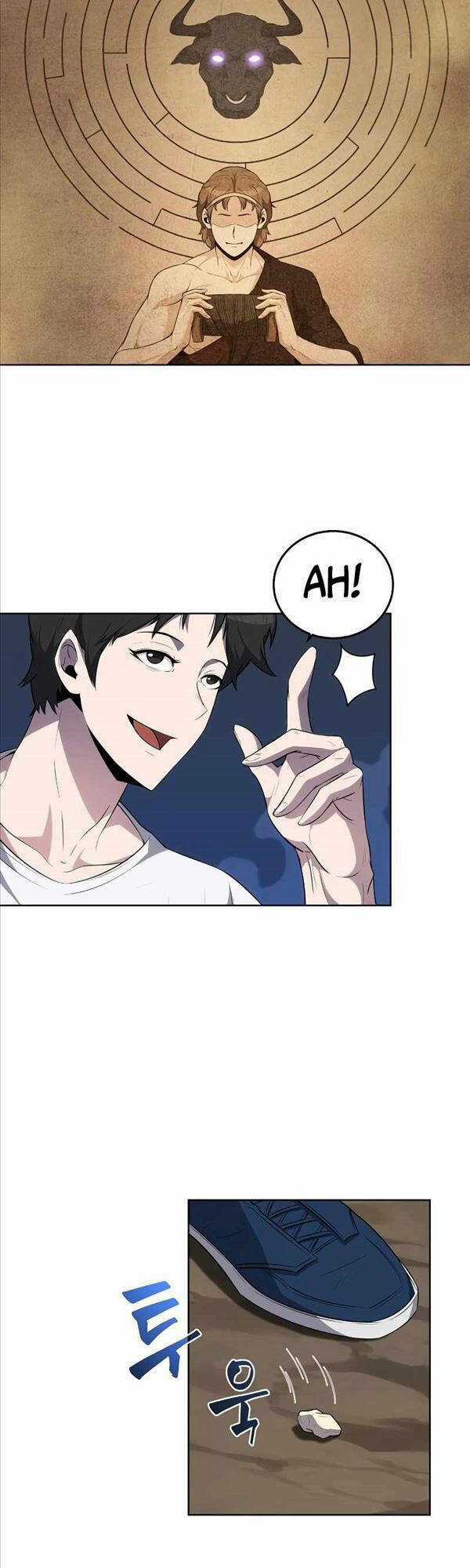 Thoát Khỏi Hầm Ngục Nguy Hiểm Chapter 10 trang 48