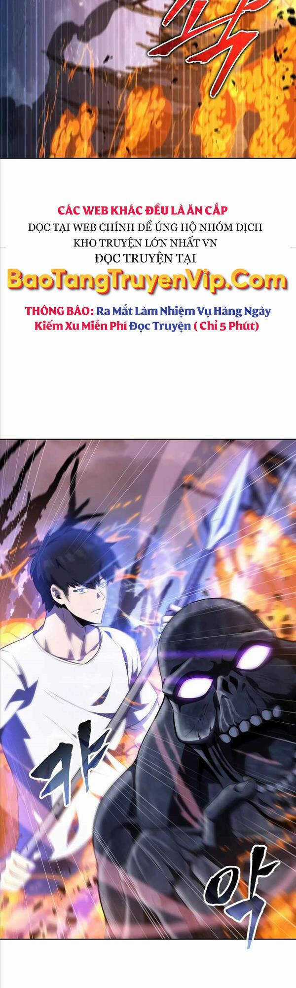 Thoát Khỏi Hầm Ngục Nguy Hiểm Chapter 10 trang 5