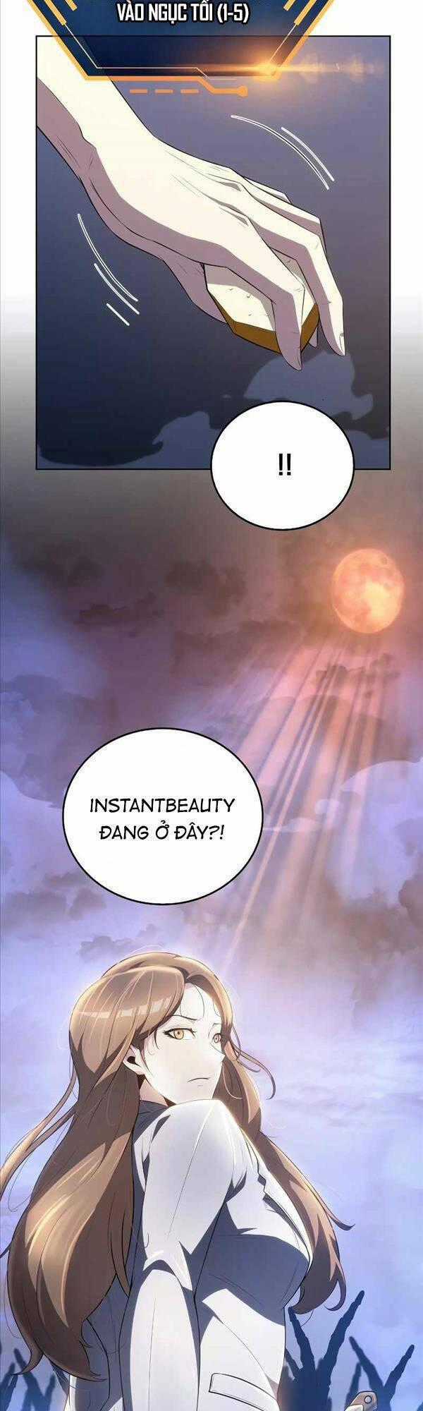 Thoát Khỏi Hầm Ngục Nguy Hiểm Chapter 10 trang 50