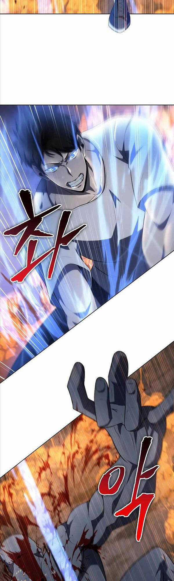 Thoát Khỏi Hầm Ngục Nguy Hiểm Chapter 10 trang 7