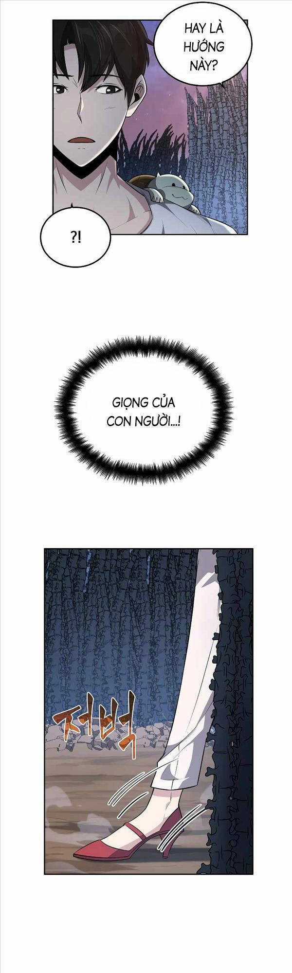 Thoát Khỏi Hầm Ngục Nguy Hiểm Chapter 11 trang 10