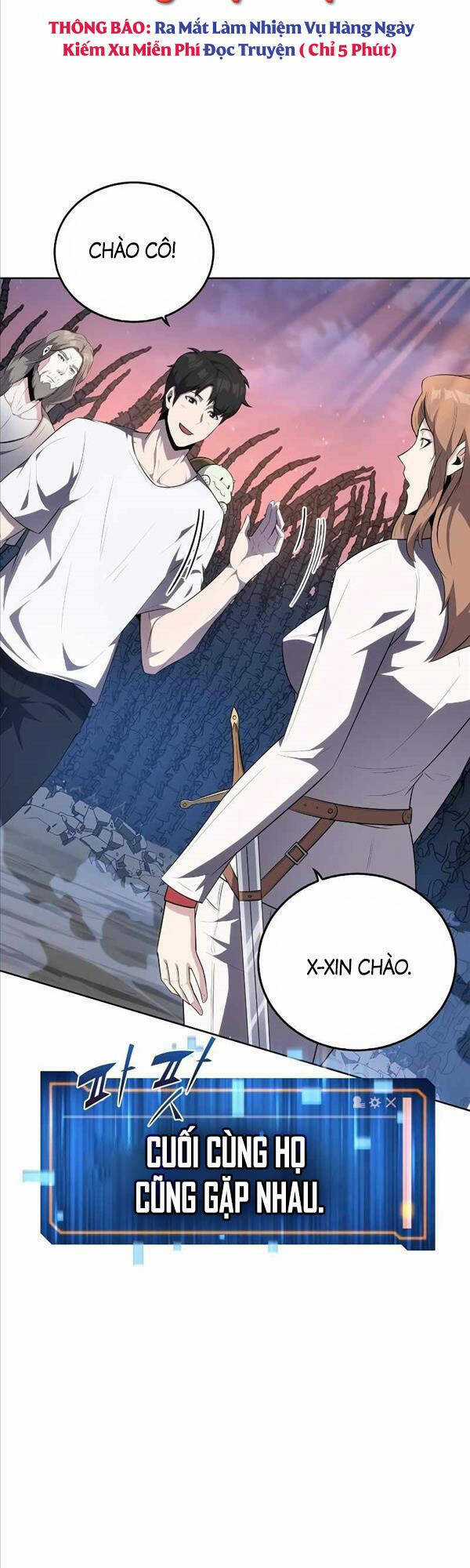 Thoát Khỏi Hầm Ngục Nguy Hiểm Chapter 11 trang 13