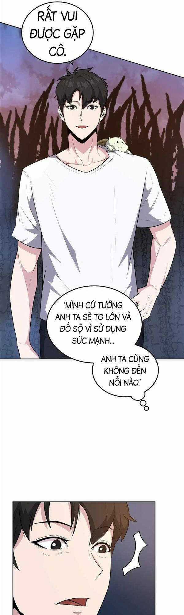 Thoát Khỏi Hầm Ngục Nguy Hiểm Chapter 11 trang 14
