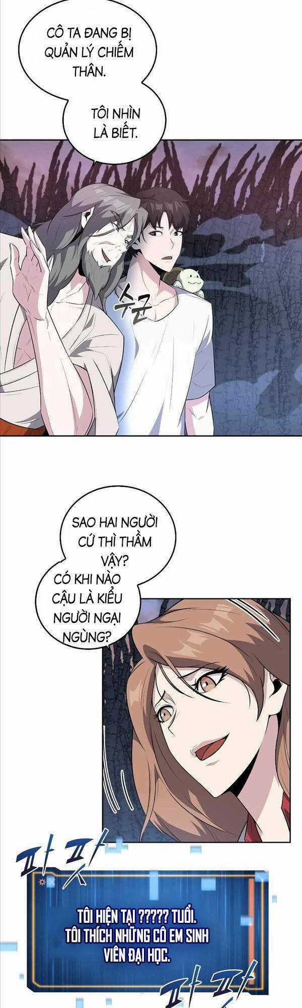 Thoát Khỏi Hầm Ngục Nguy Hiểm Chapter 11 trang 16