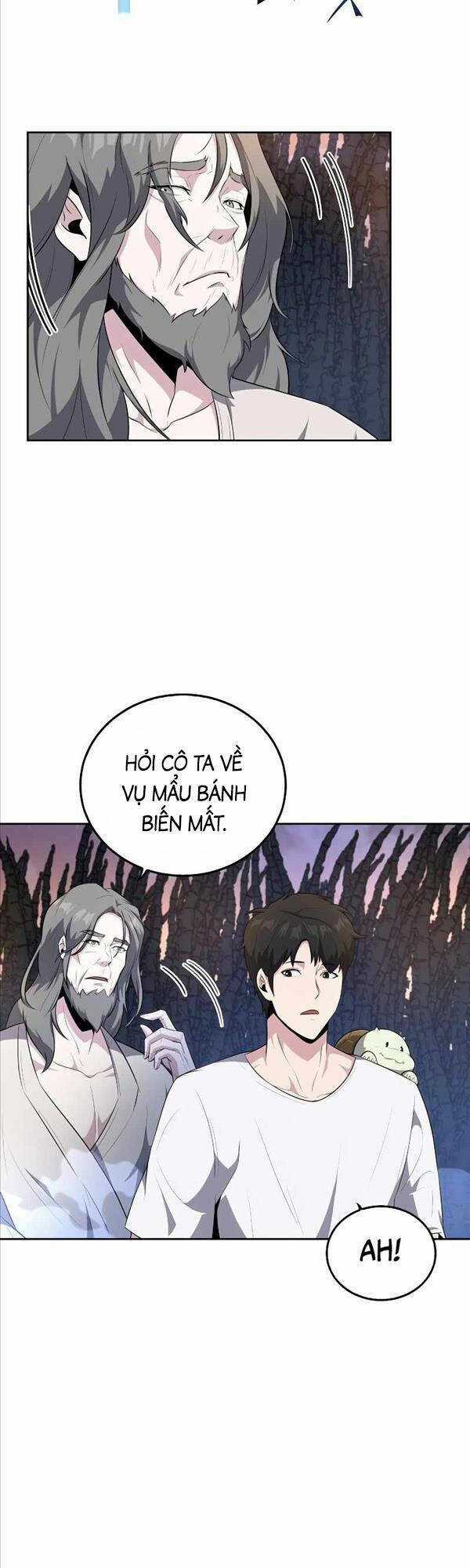 Thoát Khỏi Hầm Ngục Nguy Hiểm Chapter 11 trang 17