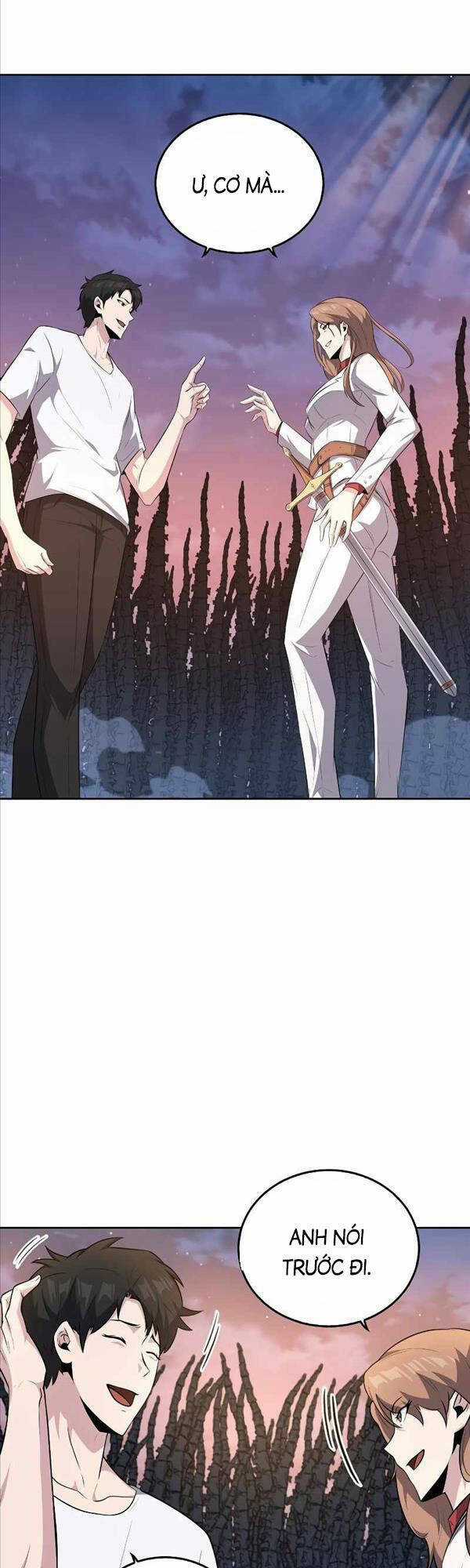 Thoát Khỏi Hầm Ngục Nguy Hiểm Chapter 11 trang 18