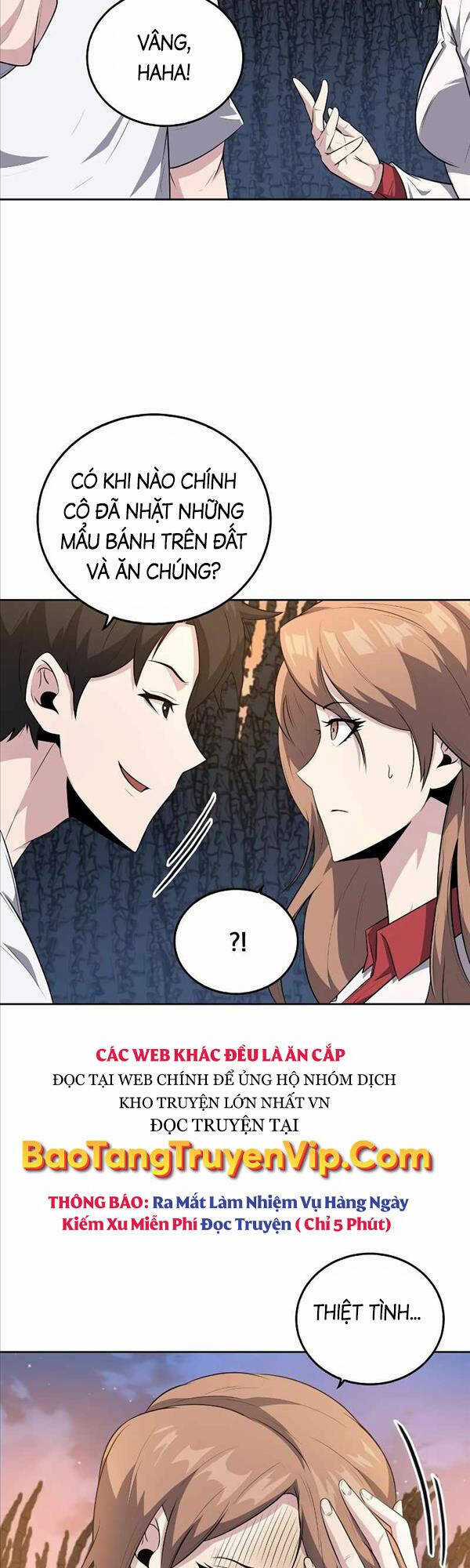 Thoát Khỏi Hầm Ngục Nguy Hiểm Chapter 11 trang 19