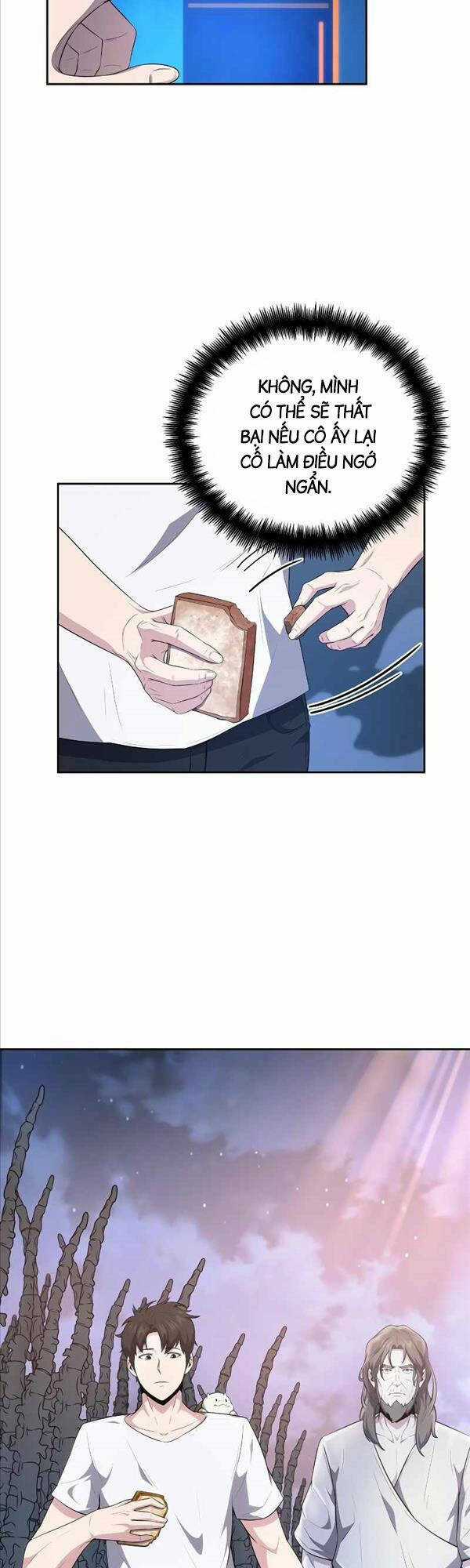 Thoát Khỏi Hầm Ngục Nguy Hiểm Chapter 11 trang 2