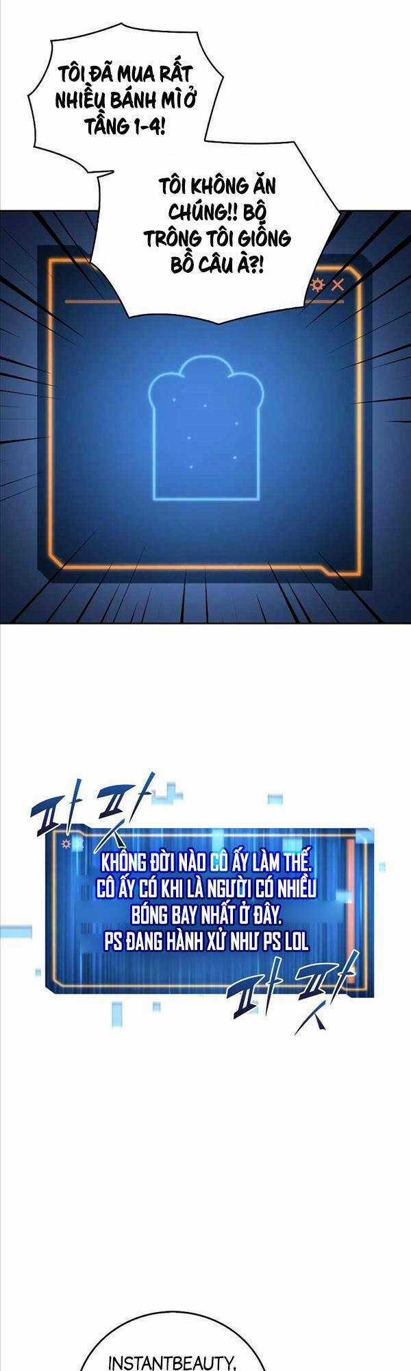 Thoát Khỏi Hầm Ngục Nguy Hiểm Chapter 11 trang 21