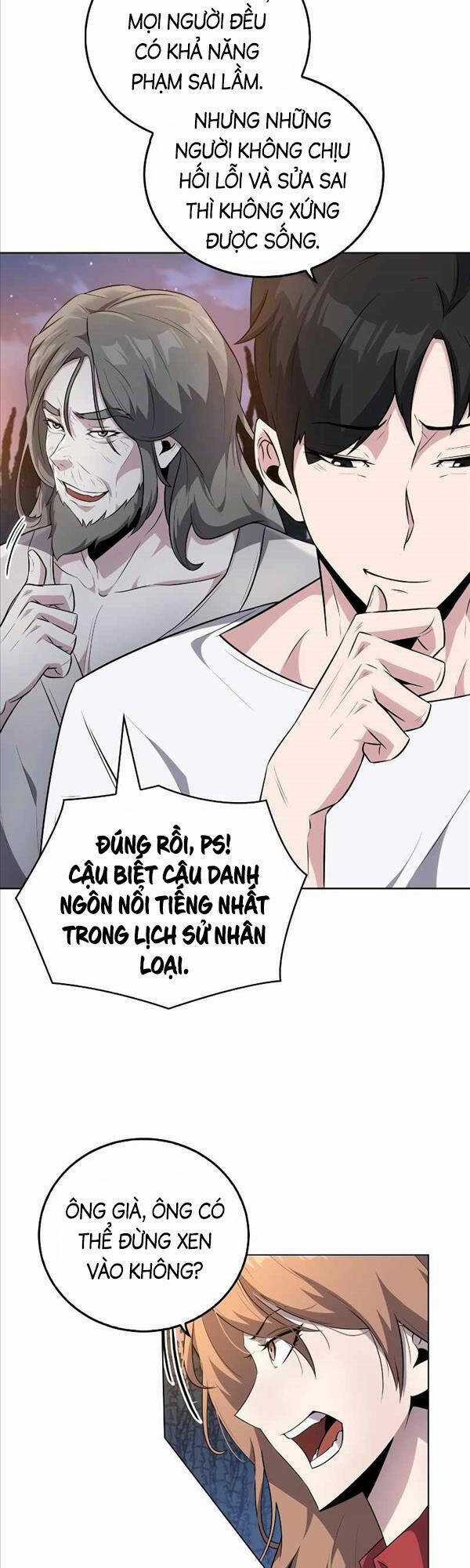 Thoát Khỏi Hầm Ngục Nguy Hiểm Chapter 11 trang 22