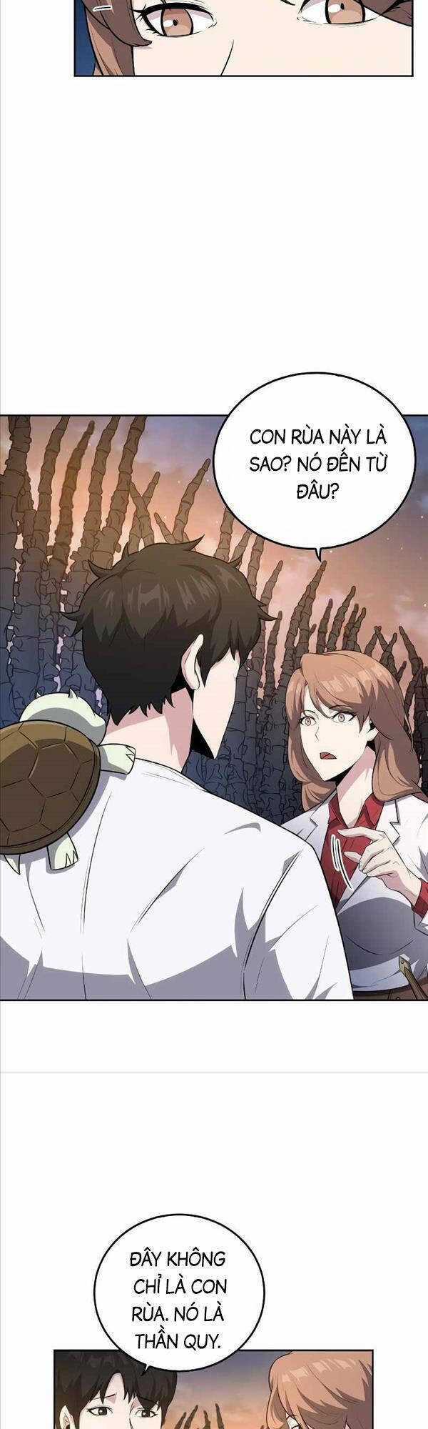 Thoát Khỏi Hầm Ngục Nguy Hiểm Chapter 11 trang 25