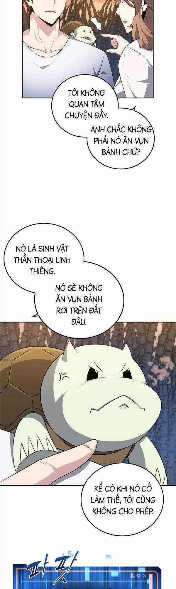 Thoát Khỏi Hầm Ngục Nguy Hiểm Chapter 11 trang 26