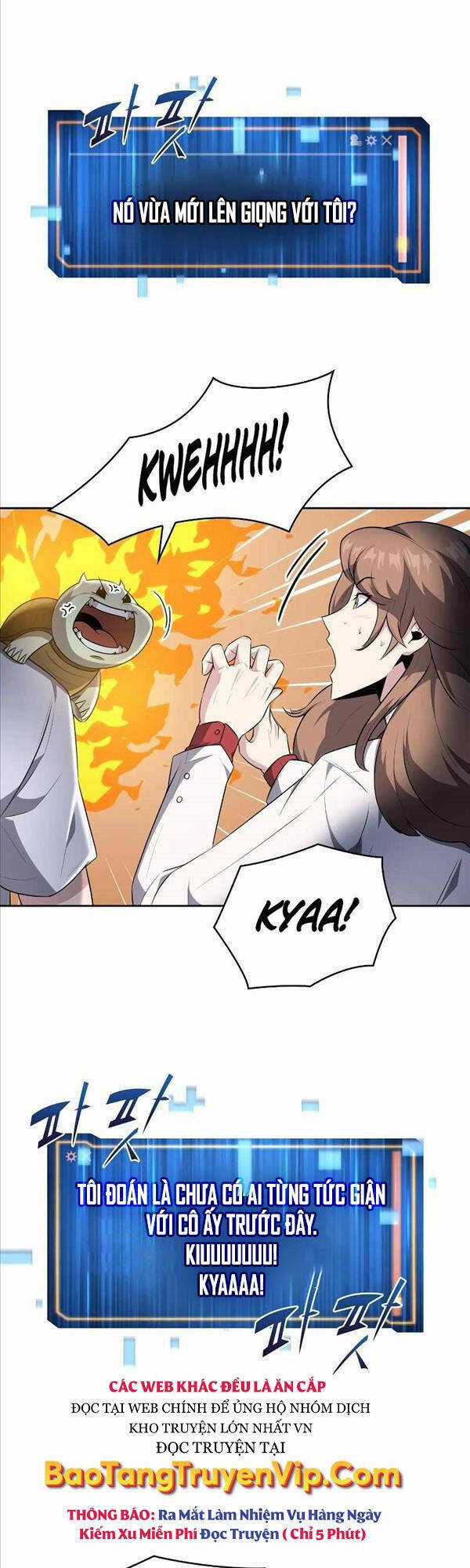 Thoát Khỏi Hầm Ngục Nguy Hiểm Chapter 11 trang 28