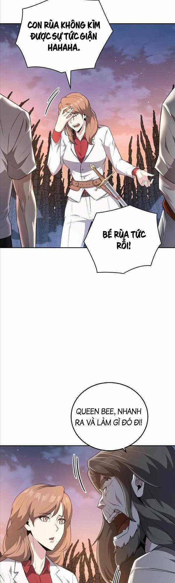 Thoát Khỏi Hầm Ngục Nguy Hiểm Chapter 11 trang 29