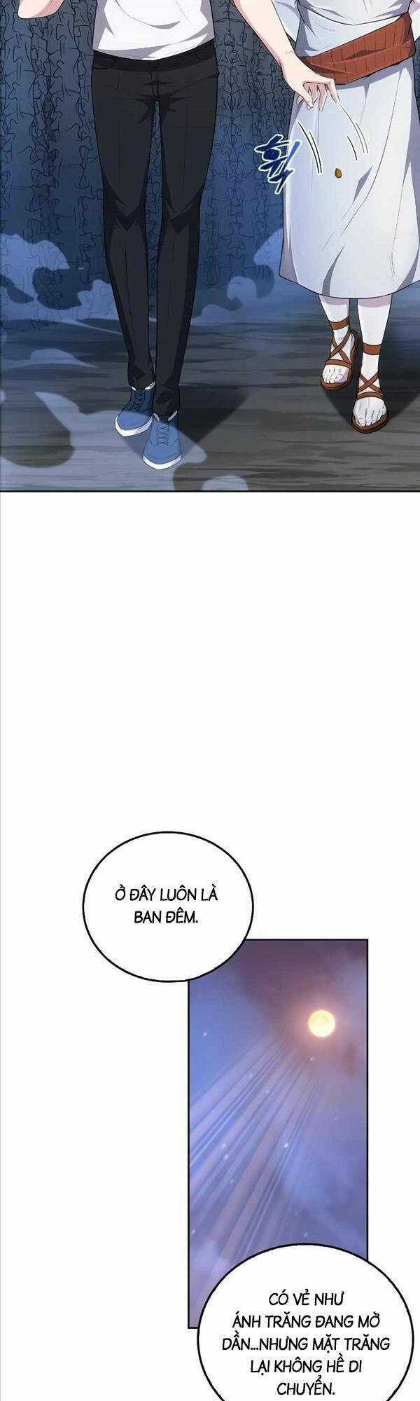 Thoát Khỏi Hầm Ngục Nguy Hiểm Chapter 11 trang 3