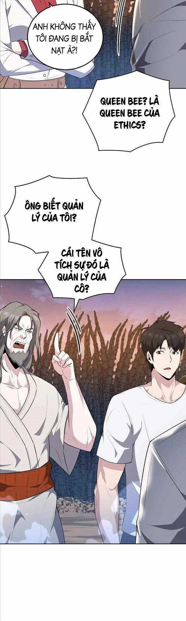 Thoát Khỏi Hầm Ngục Nguy Hiểm Chapter 11 trang 30