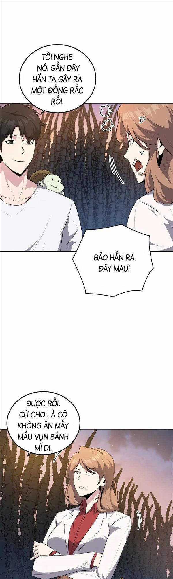 Thoát Khỏi Hầm Ngục Nguy Hiểm Chapter 11 trang 31