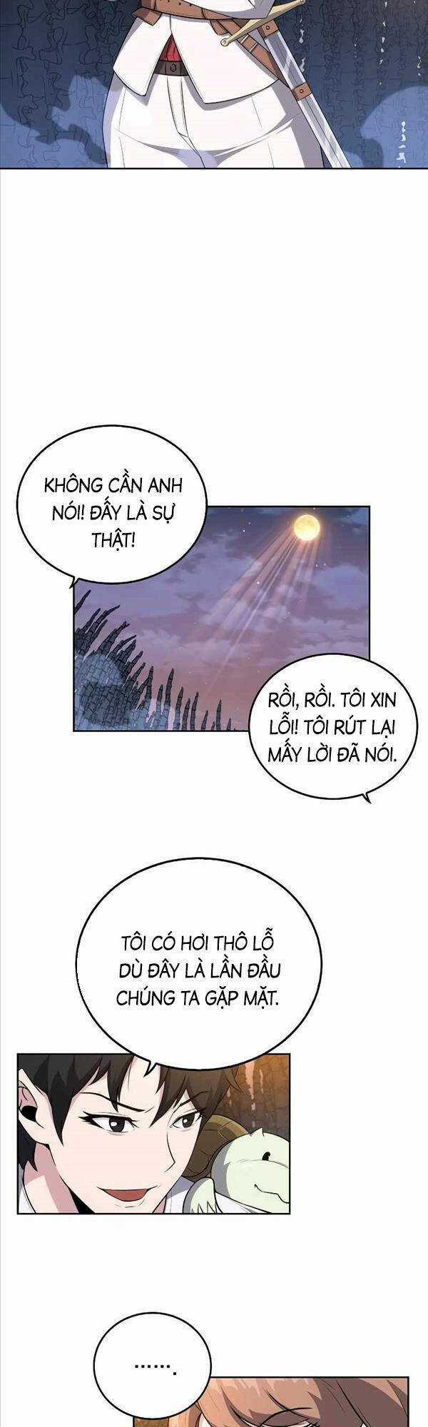 Thoát Khỏi Hầm Ngục Nguy Hiểm Chapter 11 trang 32