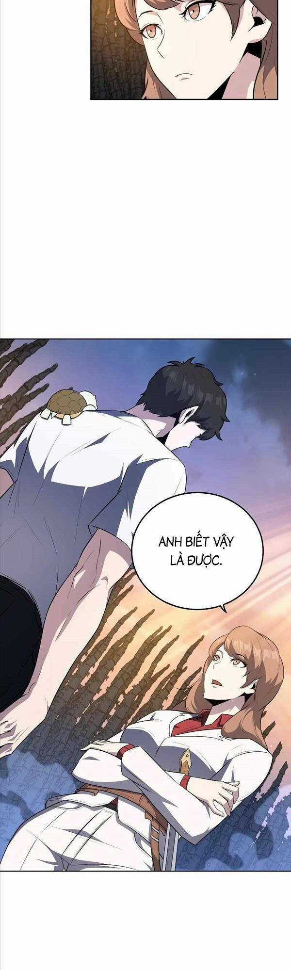 Thoát Khỏi Hầm Ngục Nguy Hiểm Chapter 11 trang 33