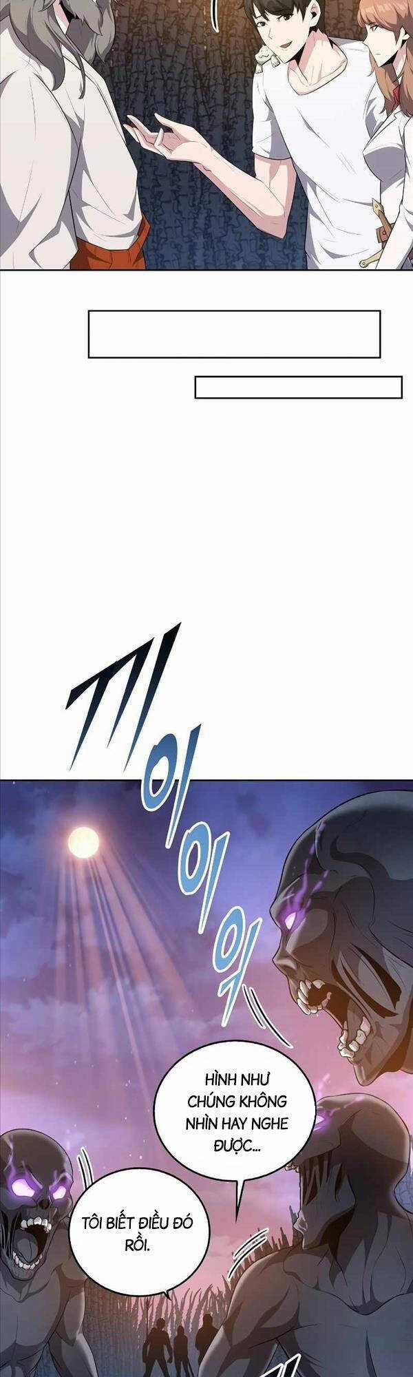 Thoát Khỏi Hầm Ngục Nguy Hiểm Chapter 11 trang 35