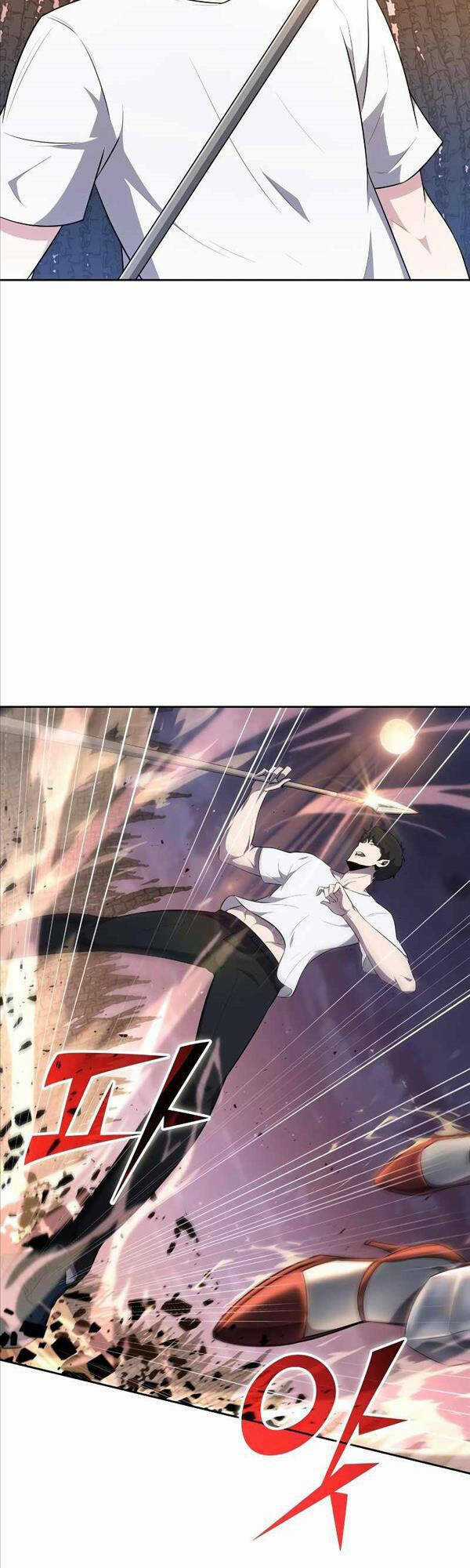 Thoát Khỏi Hầm Ngục Nguy Hiểm Chapter 11 trang 37