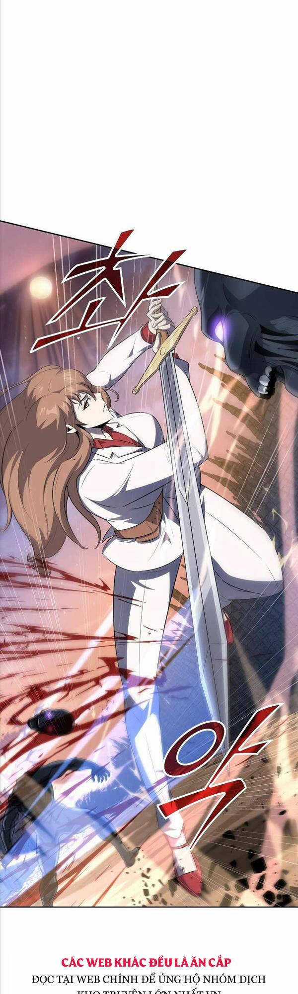 Thoát Khỏi Hầm Ngục Nguy Hiểm Chapter 11 trang 38