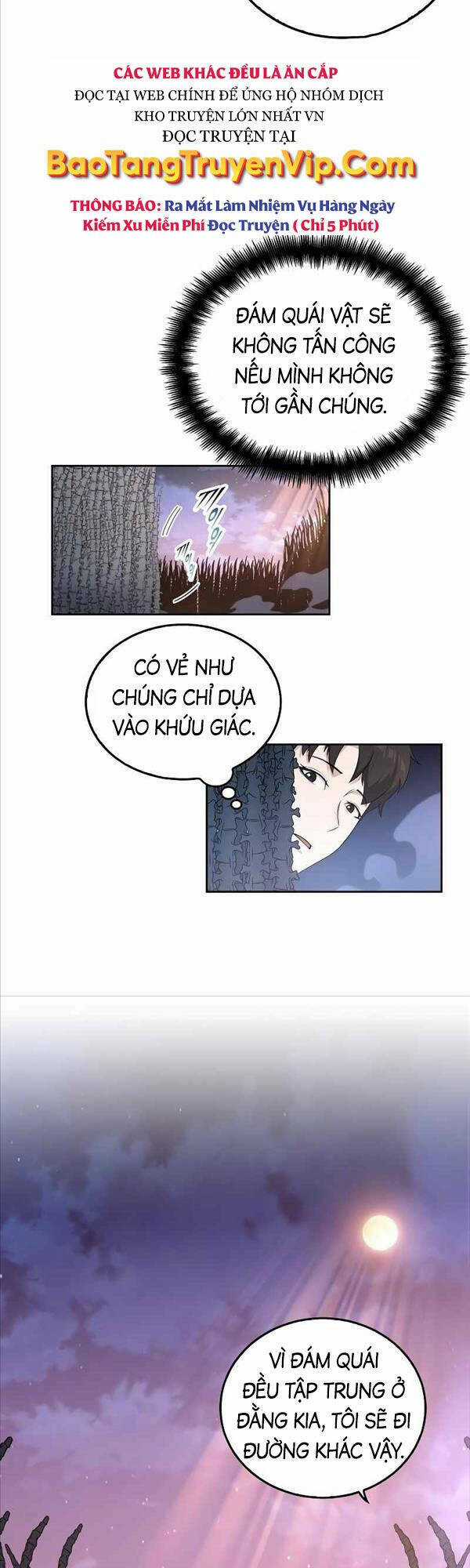 Thoát Khỏi Hầm Ngục Nguy Hiểm Chapter 11 trang 4