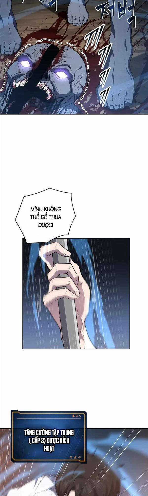 Thoát Khỏi Hầm Ngục Nguy Hiểm Chapter 11 trang 43