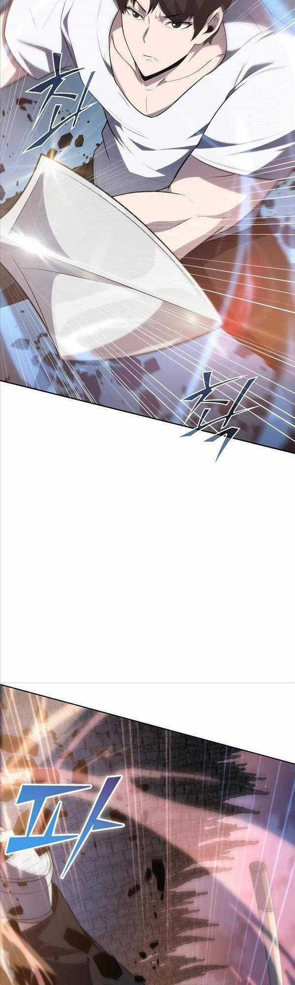 Thoát Khỏi Hầm Ngục Nguy Hiểm Chapter 11 trang 44