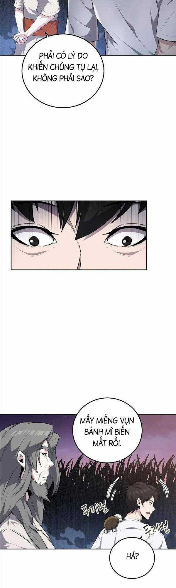 Thoát Khỏi Hầm Ngục Nguy Hiểm Chapter 11 trang 8