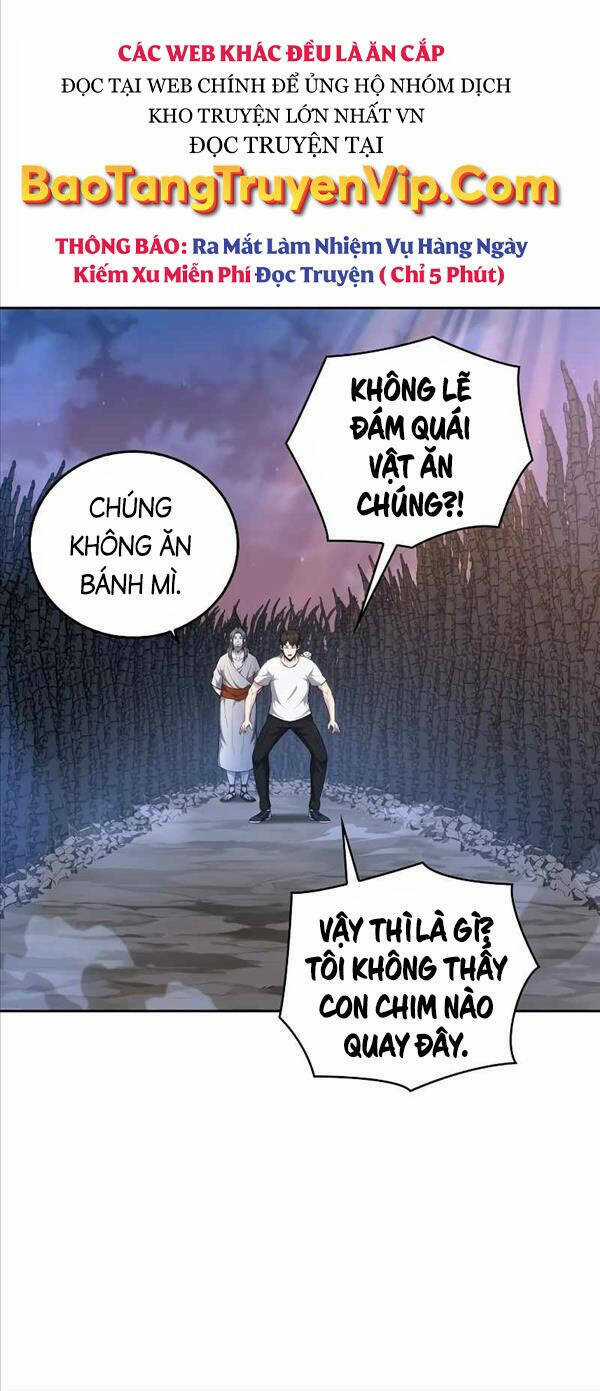 Thoát Khỏi Hầm Ngục Nguy Hiểm Chapter 11 trang 9