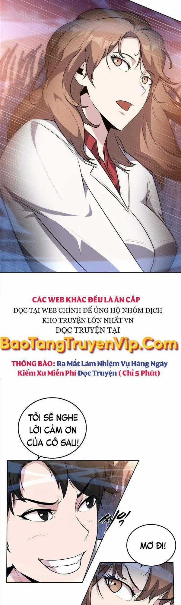 Thoát Khỏi Hầm Ngục Nguy Hiểm Chapter 12 trang 1