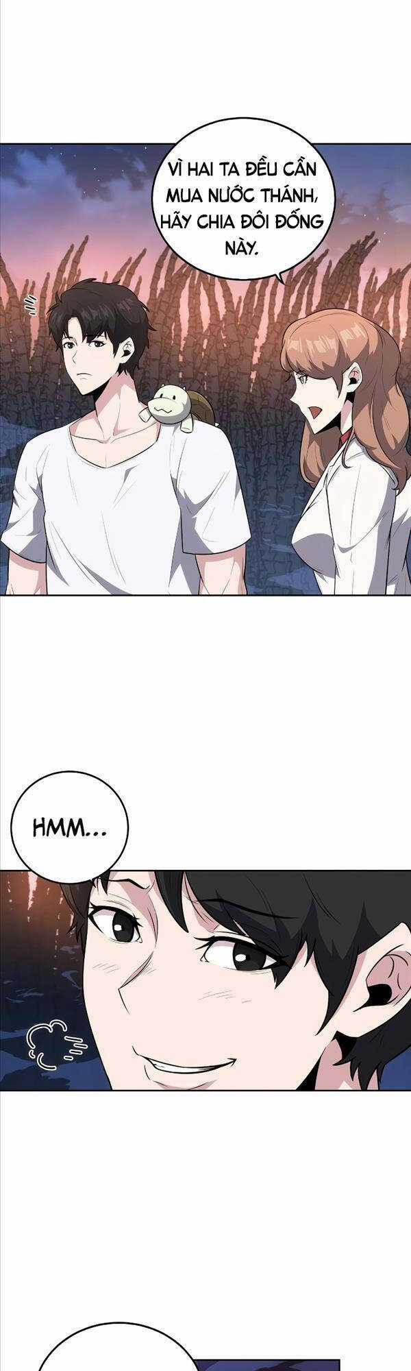 Thoát Khỏi Hầm Ngục Nguy Hiểm Chapter 12 trang 11