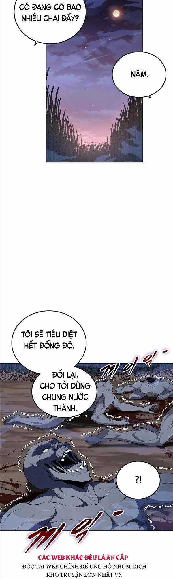 Thoát Khỏi Hầm Ngục Nguy Hiểm Chapter 12 trang 12